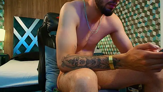 Michael_magno webcam