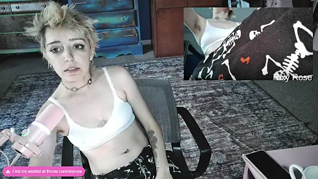 Trixyrose