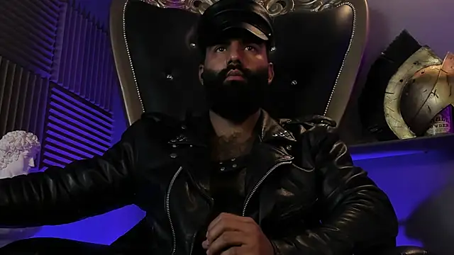 BeardAndrew webcam