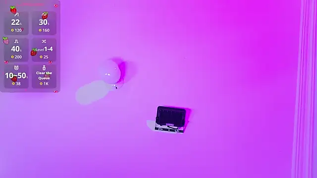 SammyJhuls webcam