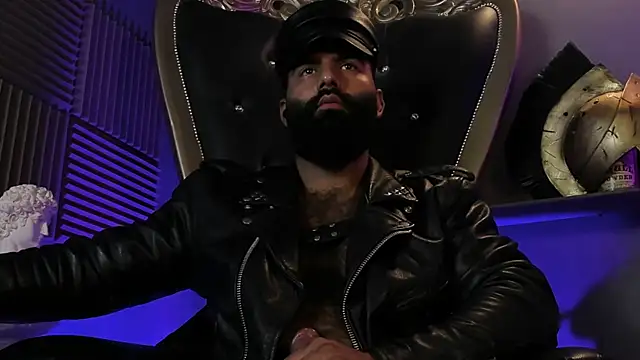 BeardAndrew webcam