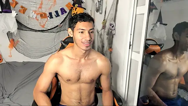 jhosep_hamilton webcam
