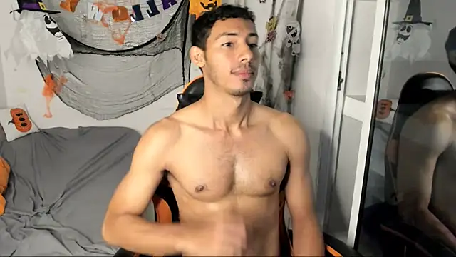 jhosep_hamilton webcam