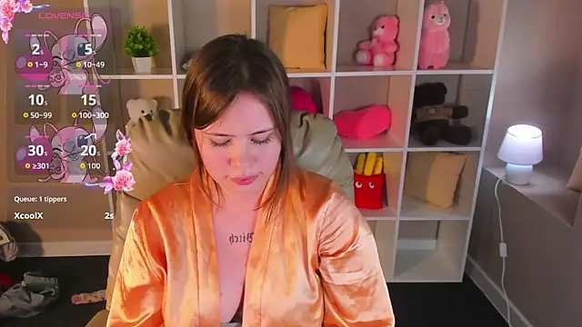 EricaElliott webcam