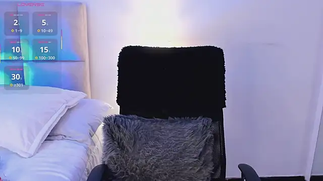 MissSussy webcam