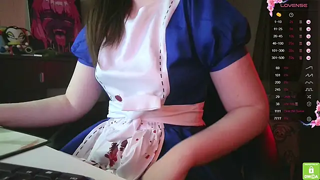 el_sweety webcam