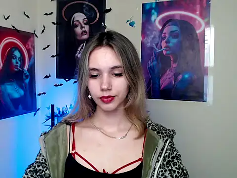 _StAcY webcam