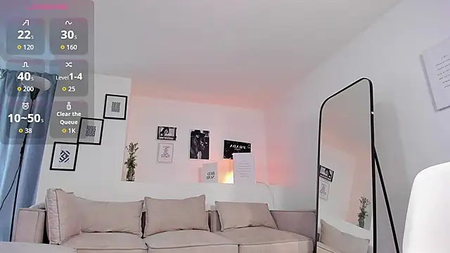 Sasha_belova webcam