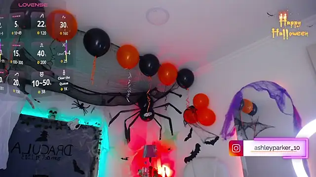 Ashley_parkerr webcam