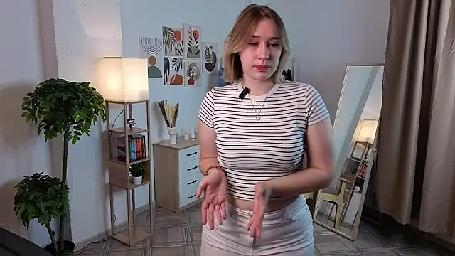 ClarePratillo webcam