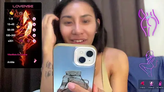 alaia_pope (T young) - GET NAKED AND JERK