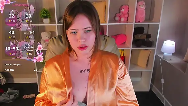 EricaElliott webcam
