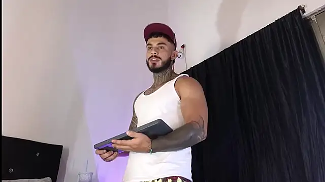 john_cartter1 webcam