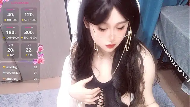 Qiqi77- webcam