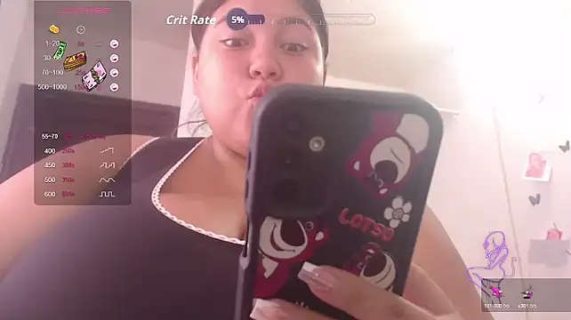 sofi_miracle webcam