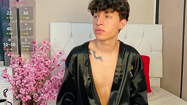 Axel__Evans webcam
