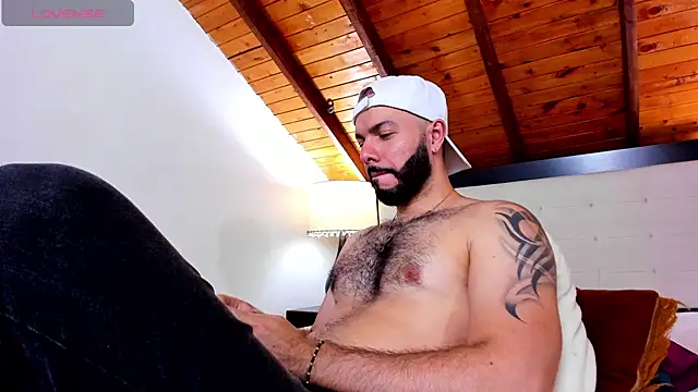 Tom_Bailey webcam
