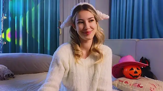 AngelicRice webcam