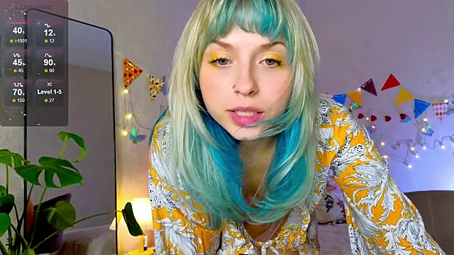 lavenderluxe webcam