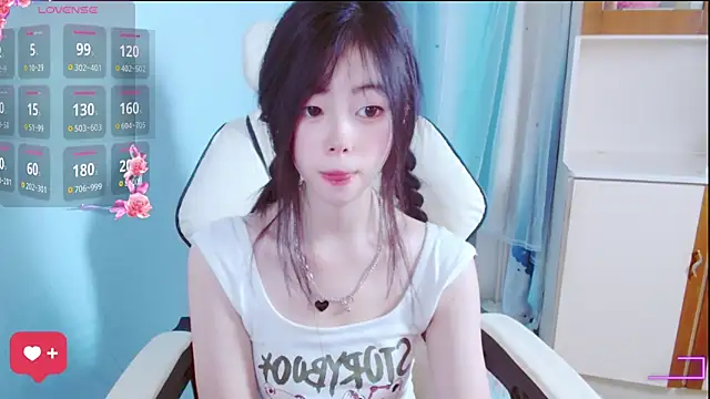 xiyao1314 webcam