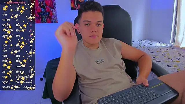 Dunkan_Kravitz webcam