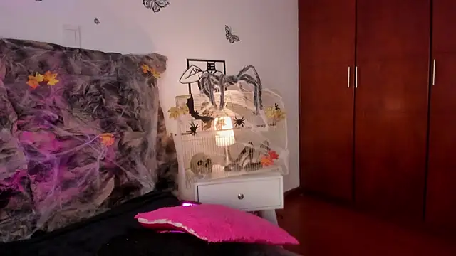DesireSweet webcam