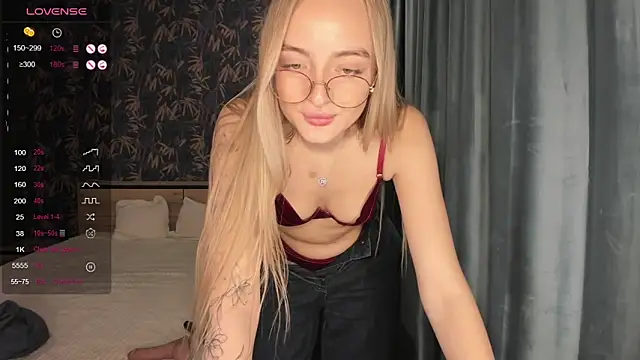 A_delina webcam