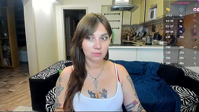 StacyTigerr webcam