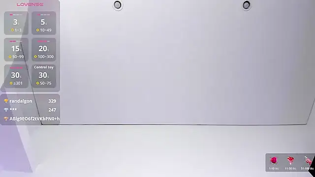 carolynne18 webcam