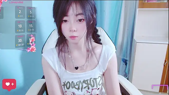 xiyao1314 (F young) - 💕無內內屁股一分钟 Pantiesless ass