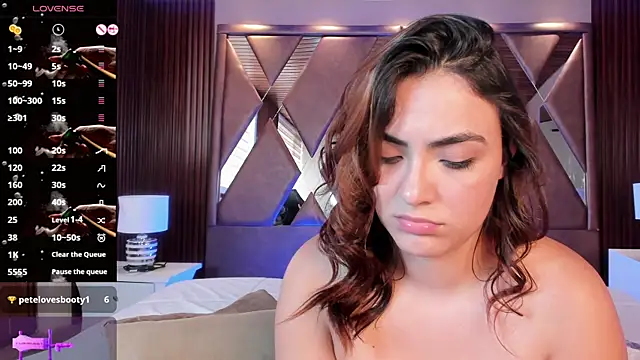 IsabellaaJoness webcam