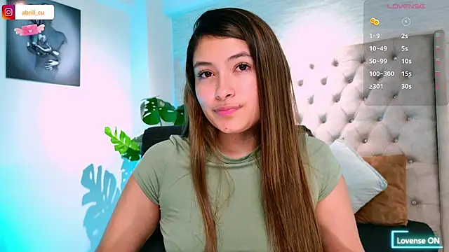 Abrill_cute webcam