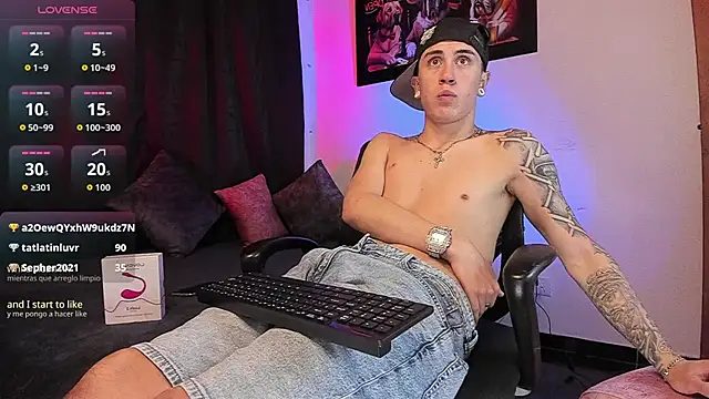 Sebas_maverick webcam
