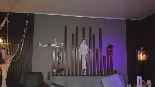annie_barozzi webcam
