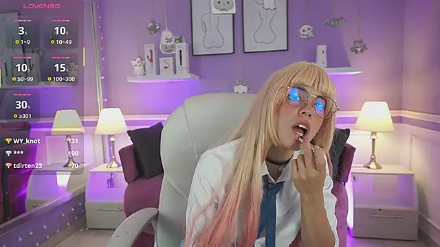 DahliaGrey webcam