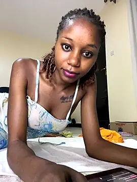 Nasty-bady webcam