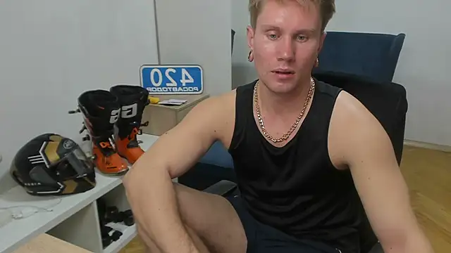kevin-park webcam