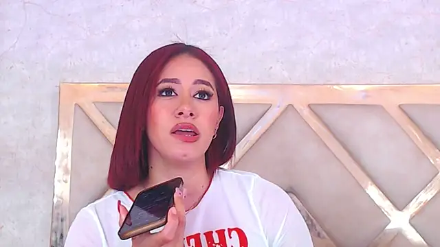 Sofy-Acevedo webcam
