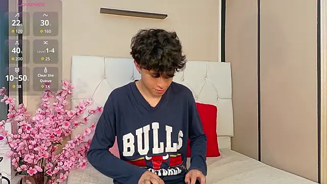 Axel__Evans webcam