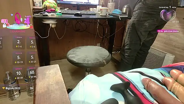 misteryman1956 webcam