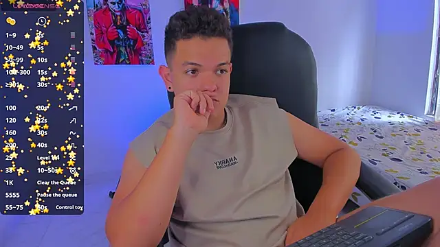 Dunkan_Kravitz webcam