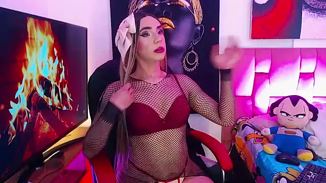 Alanna_Fiierce webcam