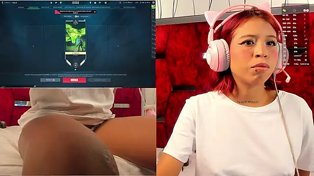 XimenaReid webcam