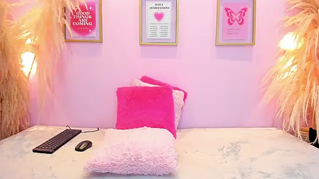 LexieVega webcam