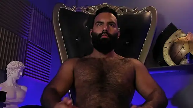 BeardAndrew webcam