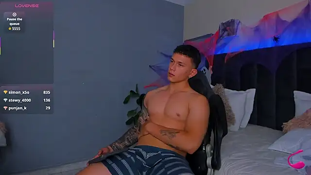 Thomas_moon webcam