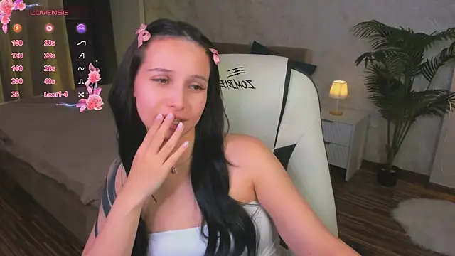 StarlitFairy webcam