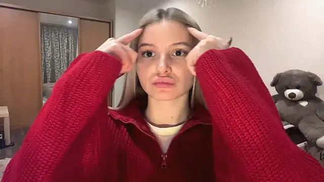 VictoriaMystery webcam