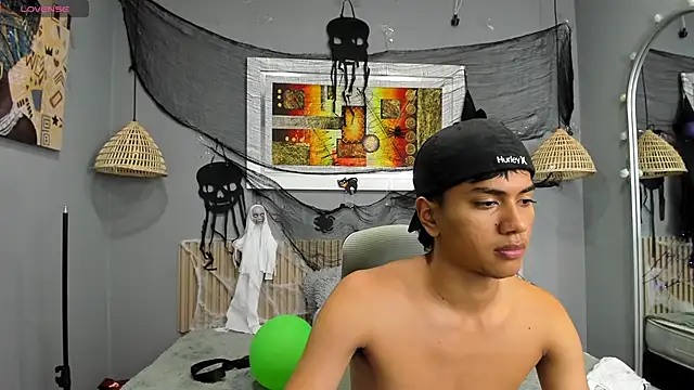 markbowie webcam