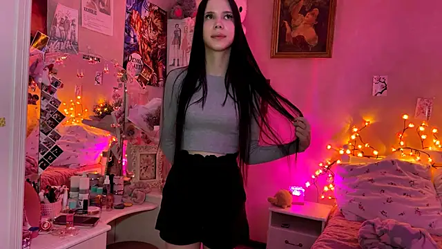 AxyKitten webcam